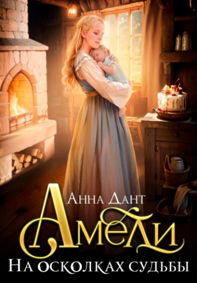 Амели. На осколках судьбы - Анна Дант Слушать аудио книги онлайн без регистрации полностью бесплатно - knigavkarmane.net