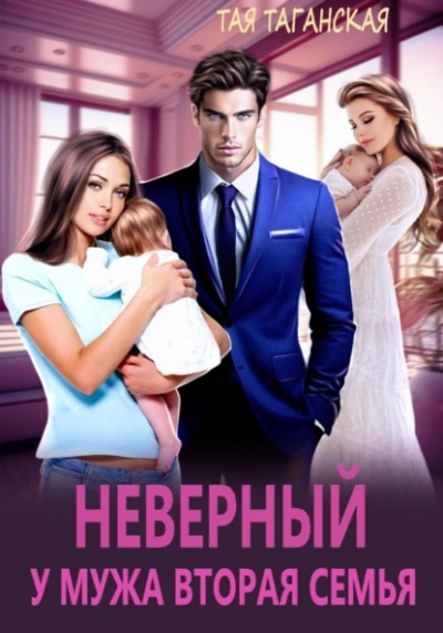 Неверный. У мужа вторая семья - Тая Таганская Слушать аудио книги онлайн без регистрации полностью бесплатно - knigavkarmane.net