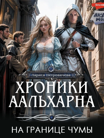 Хроники Аальхарна. На границе чумы - Лариса Петровичева Слушать аудио книги онлайн без регистрации полностью бесплатно - knigavkarmane.net
