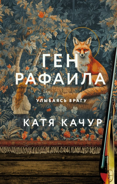Ген Рафаила - Катя Качур Слушать аудио книги онлайн без регистрации полностью бесплатно - knigavkarmane.net