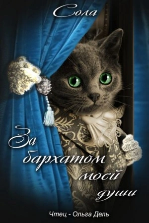 За бархатом моей души - Сола Слушать аудио книги онлайн без регистрации полностью бесплатно - knigavkarmane.net
