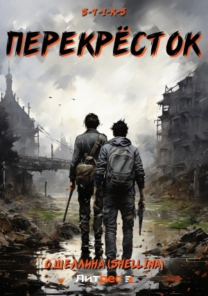 S-T-I-K-S. Перекрёсток - Олеся Шеллина Слушать аудио книги онлайн без регистрации полностью бесплатно - knigavkarmane.net