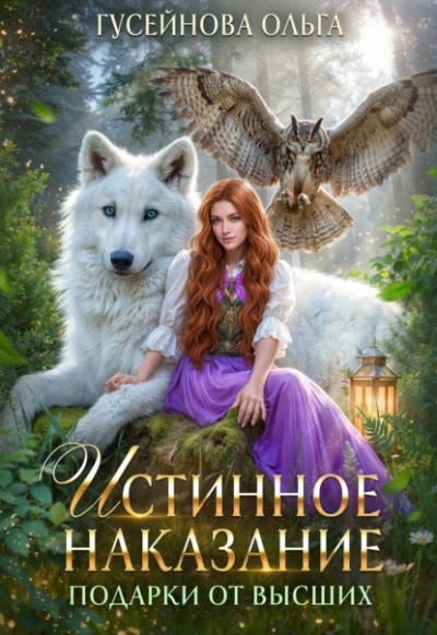 Истинное наказание - Ольга Гусейнова Слушать аудио книги онлайн без регистрации полностью бесплатно - knigavkarmane.net