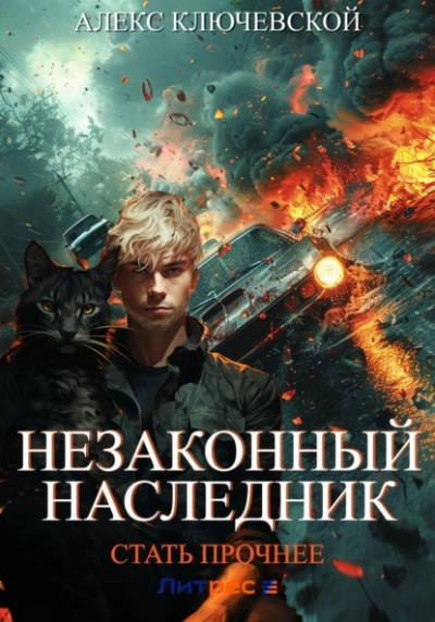 Стать прочнее - Алекс Ключевской Слушать аудио книги онлайн без регистрации полностью бесплатно - knigavkarmane.net