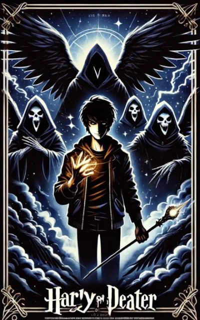 Гарри Поттер и Ангелы Смерти - Леди Селестина Слушать аудио книги онлайн без регистрации полностью бесплатно - knigavkarmane.net