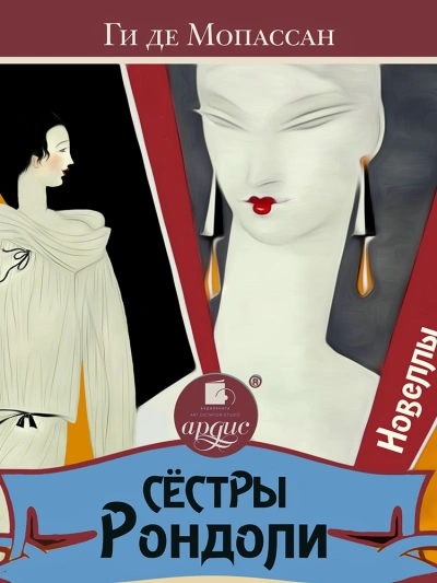 Сёстры Рондоли. Новеллы - Мопассан Ги Де Слушать аудио книги онлайн без регистрации полностью бесплатно - knigavkarmane.net