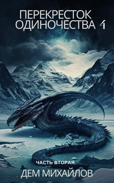 ПереКРЕСТок одиночества – 4. Часть 2 - Дем Михайлов Слушать аудио книги онлайн без регистрации полностью бесплатно - knigavkarmane.net