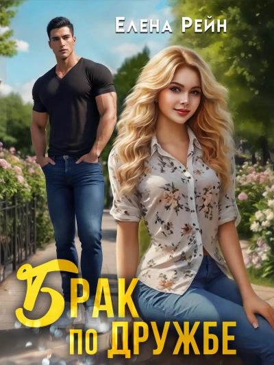 Брак по дружбе - Елена Рейн Слушать аудио книги онлайн без регистрации полностью бесплатно - knigavkarmane.net