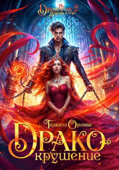 Дракокрушение - Тальяна Орлова Слушать аудио книги онлайн без регистрации полностью бесплатно - knigavkarmane.net