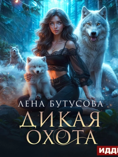 Дикая охота - Лена Бутусова Слушать аудио книги онлайн без регистрации полностью бесплатно - knigavkarmane.net