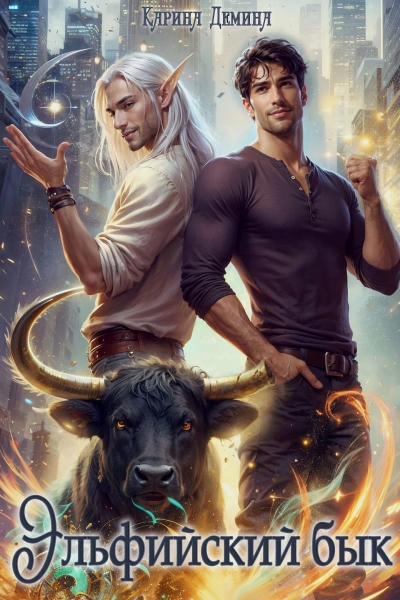 Эльфийский бык - Карина Дёмина Слушать аудио книги онлайн без регистрации полностью бесплатно - knigavkarmane.net