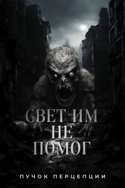 Свет им не помог - Пучок Перцепций Слушать аудио книги онлайн без регистрации полностью бесплатно - knigavkarmane.net