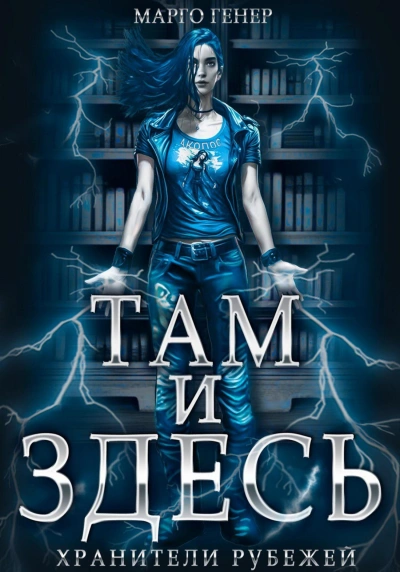 Хранители рубежей - Марго Генер Слушать аудио книги онлайн без регистрации полностью бесплатно - knigavkarmane.net
