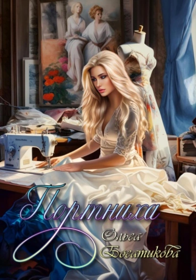 Портниха - Ольга Богатикова Слушать аудио книги онлайн без регистрации полностью бесплатно - knigavkarmane.net