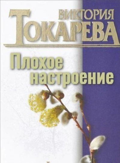 Плохое настроение - Виктория Токарева Слушать аудио книги онлайн без регистрации полностью бесплатно - knigavkarmane.net