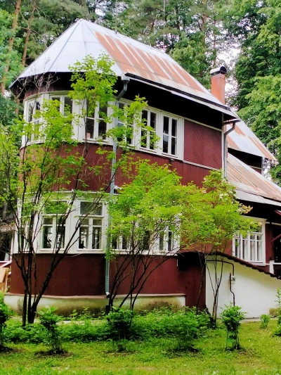 Переделкинский пенал. Дачная жизнь Корнея Чуковского - Переделкино Слушать аудио книги онлайн без регистрации полностью бесплатно - knigavkarmane.net