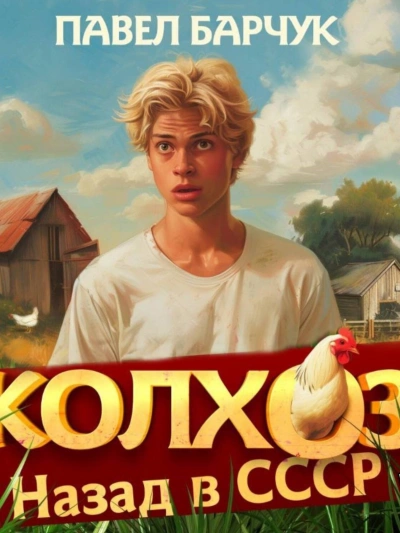 Колхоз. Назад в СССР 2 - Павел Барчук Слушать аудио книги онлайн без регистрации полностью бесплатно - knigavkarmane.net