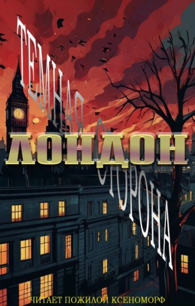 Лондон. Тёмная сторона - Кэти Унсворт Слушать аудио книги онлайн без регистрации полностью бесплатно - knigavkarmane.net