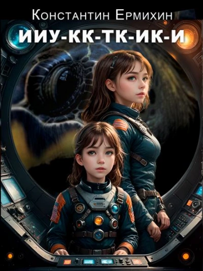Ииу-кк-тк-ик-и - Константин Ермихин Слушать аудио книги онлайн без регистрации полностью бесплатно - knigavkarmane.net