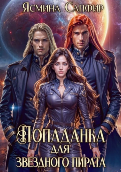Попаданка для звездного пирата - Ясмина Сапфир Слушать аудио книги онлайн без регистрации полностью бесплатно - knigavkarmane.net