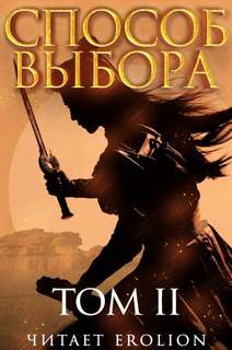 Способ выбора. Том 2. Часть 2 - Ни Мао Слушать аудио книги онлайн без регистрации полностью бесплатно - knigavkarmane.net