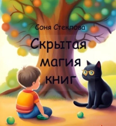 Скрытая магия книг - Соня Стеклова Слушать аудио книги онлайн без регистрации полностью бесплатно - knigavkarmane.net