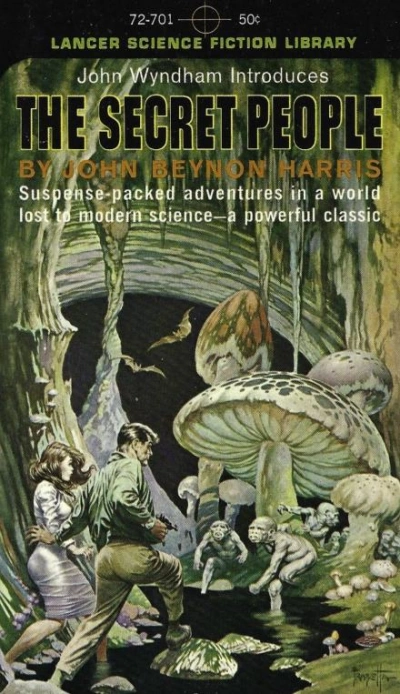 Узники подземных лабиринтов - Джон Уиндем Слушать аудио книги онлайн без регистрации полностью бесплатно - knigavkarmane.net