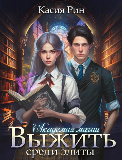 Академия магии - Касия Рин Слушать аудио книги онлайн без регистрации полностью бесплатно - knigavkarmane.net
