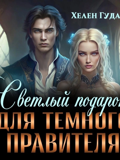 Светлый подарок для темного Правителя - Хелен Гуда Слушать аудио книги онлайн без регистрации полностью бесплатно - knigavkarmane.net