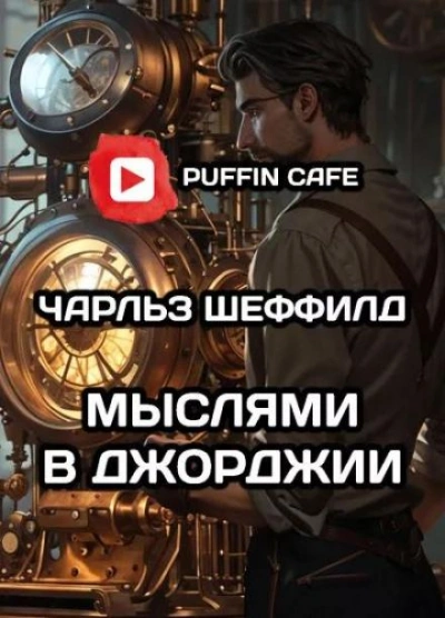 Мыслями в Джорджии - Чарльз Шеффилд Слушать аудио книги онлайн без регистрации полностью бесплатно - knigavkarmane.net