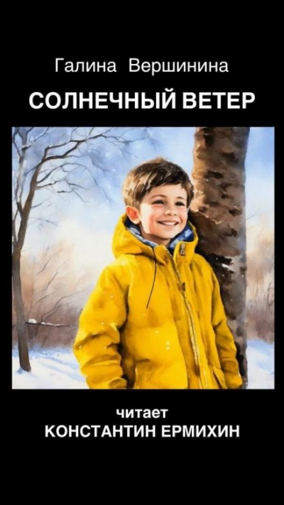 Солнечный ветер - Галина Вершинина Слушать аудио книги онлайн без регистрации полностью бесплатно - knigavkarmane.net