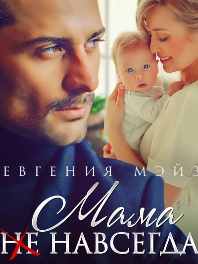 Мама (не) навсегда - Евгения Мэйз Слушать аудио книги онлайн без регистрации полностью бесплатно - knigavkarmane.net