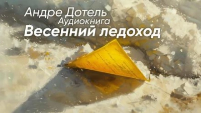 Весенний ледоход - Андре Дотель Слушать аудио книги онлайн без регистрации полностью бесплатно - knigavkarmane.net