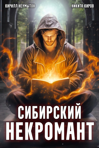 Сибирский некромант - Никита Киров, Кирилл Неумытов Слушать аудио книги онлайн без регистрации полностью бесплатно - knigavkarmane.net