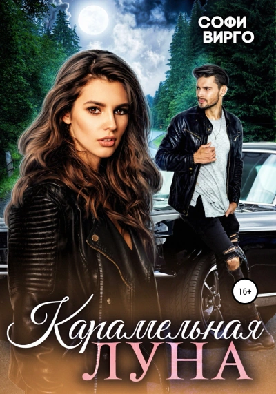 Карамельная Луна - Софи Вирго Слушать аудио книги онлайн без регистрации полностью бесплатно - knigavkarmane.net