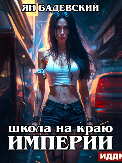Школа на краю империи - Ян Бадевский Слушать аудио книги онлайн без регистрации полностью бесплатно - knigavkarmane.net