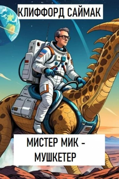 Мистер Мик - мушкетер - Клиффорд Саймак Слушать аудио книги онлайн без регистрации полностью бесплатно - knigavkarmane.net
