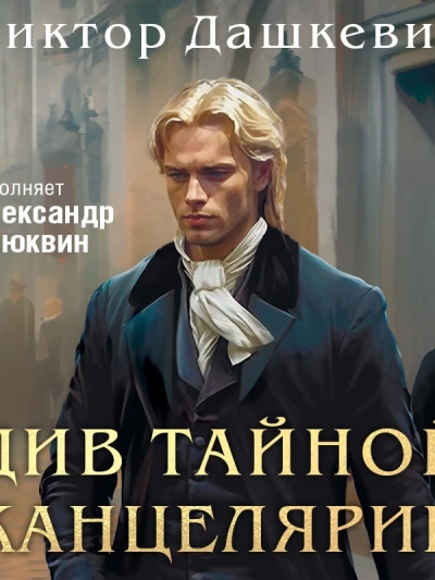 Див Тайной канцелярии - Виктор Дашкевич Слушать аудио книги онлайн без регистрации полностью бесплатно - knigavkarmane.net