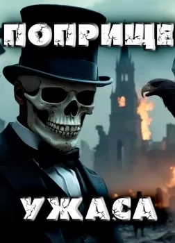 Поприще Ужаса 1 - Андрей Кунгурцев Слушать аудио книги онлайн без регистрации полностью бесплатно - knigavkarmane.net