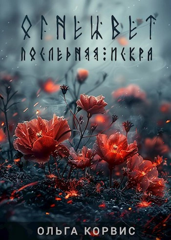 Последняя искра - Ольга Корвис Слушать аудио книги онлайн без регистрации полностью бесплатно - knigavkarmane.net