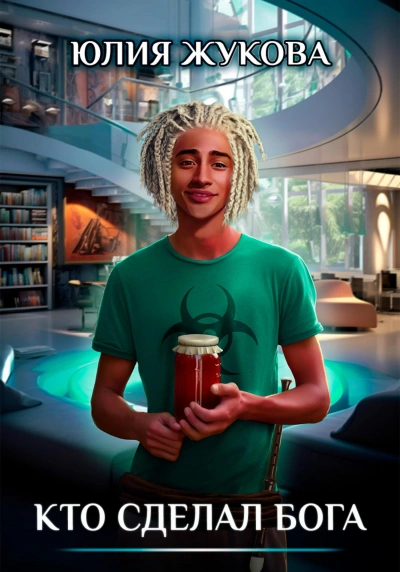Кто сделал бога - Юлия Жукова Слушать аудио книги онлайн без регистрации полностью бесплатно - knigavkarmane.net