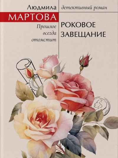 Роковое завещание - Людмила Мартова Слушать аудио книги онлайн без регистрации полностью бесплатно - knigavkarmane.net