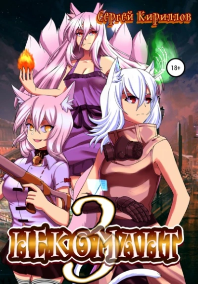 Некомант 3 - Сергей Геннадьевич Кириллов Слушать аудио книги онлайн без регистрации полностью бесплатно - knigavkarmane.net