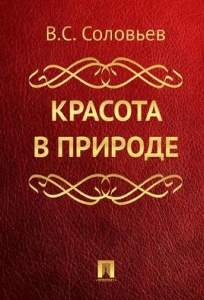 Красота в природе - Владимир Соловьёв Слушать аудио книги онлайн без регистрации полностью бесплатно - knigavkarmane.net