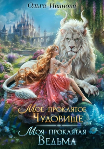 Мое проклятое чудовище. Моя проклятая ведьма - Ольга Иванова Слушать аудио книги онлайн без регистрации полностью бесплатно - knigavkarmane.net