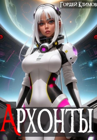 Архонты - Гордей Климов Слушать аудио книги онлайн без регистрации полностью бесплатно - knigavkarmane.net