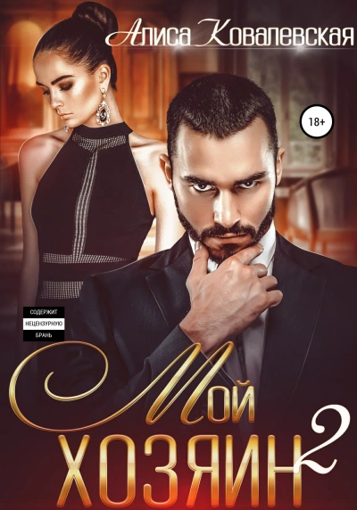 Мой хозяин 2 - Алиса Ковалевская Слушать аудио книги онлайн без регистрации полностью бесплатно - knigavkarmane.net