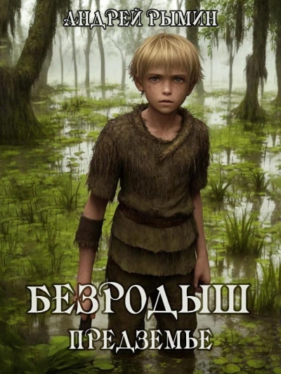 Бесправыш. Предземье - Андрей Рымин Слушать аудио книги онлайн без регистрации полностью бесплатно - knigavkarmane.net