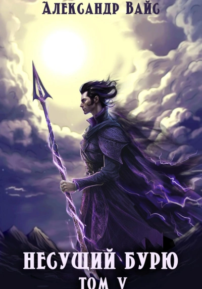 Несущий бурю. Том V. Война в тенях - Александр Вайс Слушать аудио книги онлайн без регистрации полностью бесплатно - knigavkarmane.net