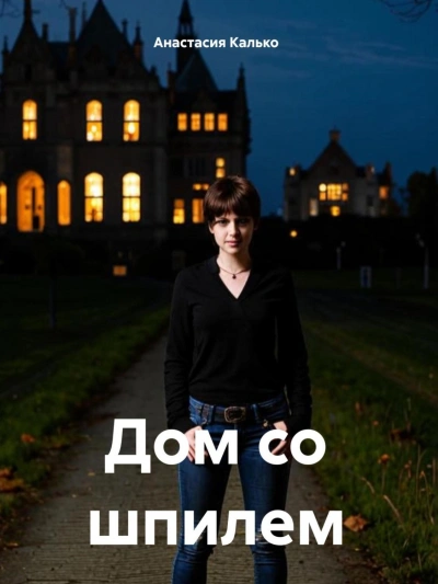 Дом со шпилем - Анастасия Калько Слушать аудио книги онлайн без регистрации полностью бесплатно - knigavkarmane.net